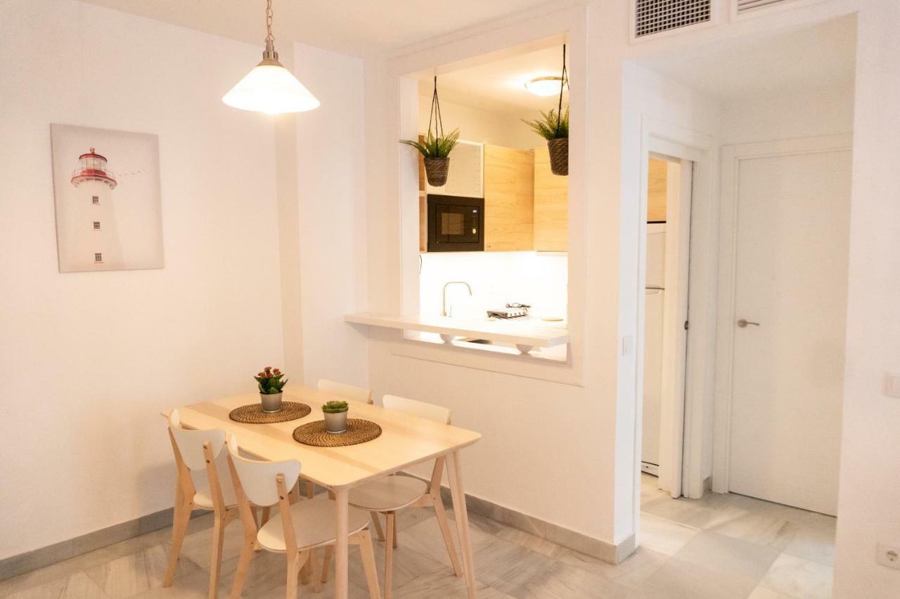 Apartamento En El Centro De Sevilla Exterior foto