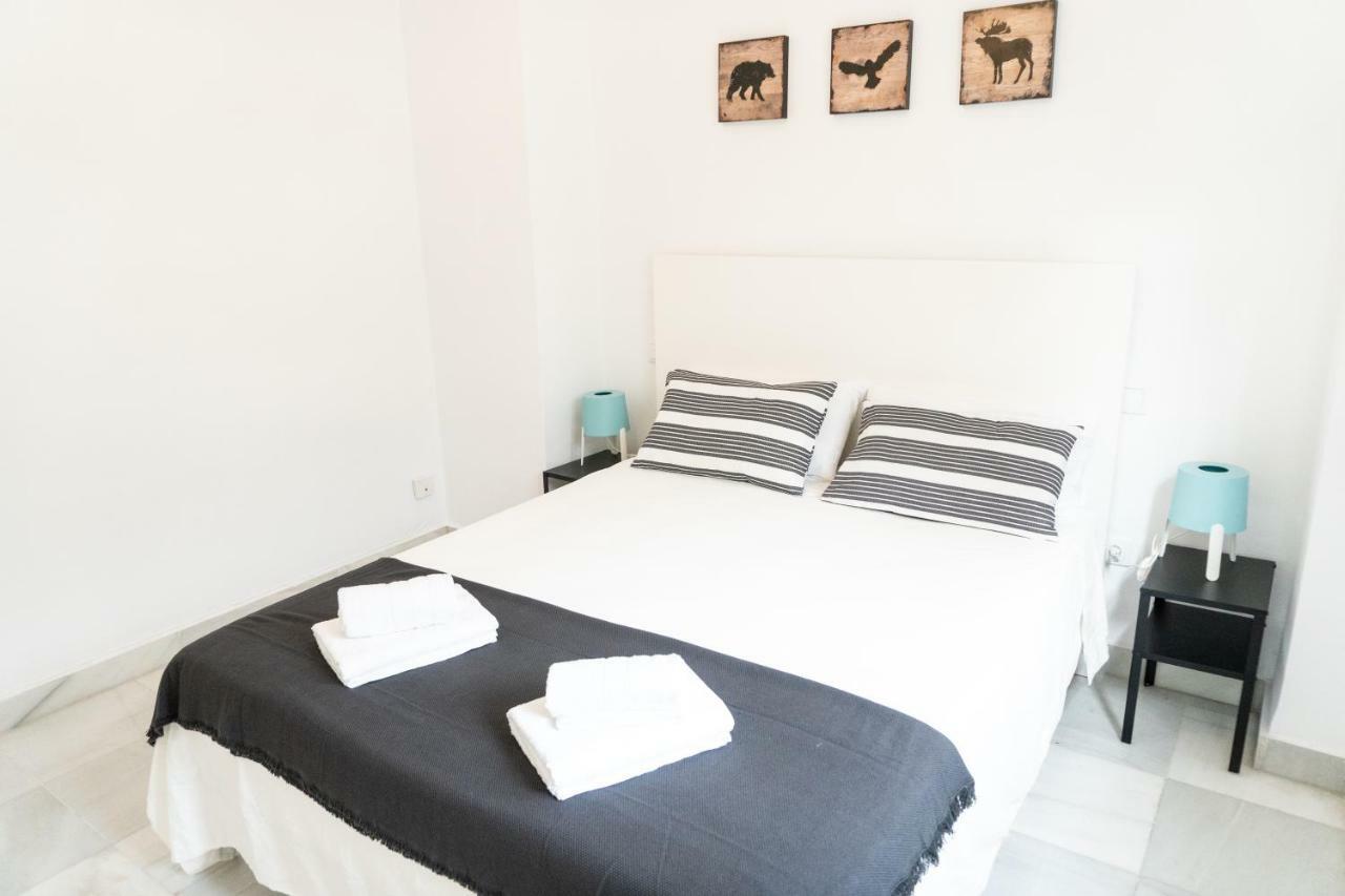 Apartamento En El Centro De Sevilla Exterior foto