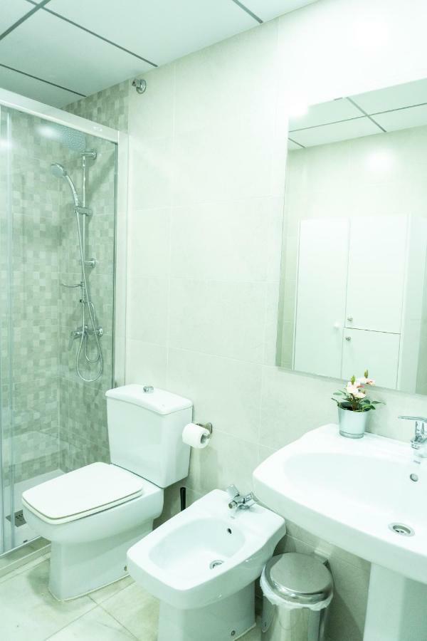 Apartamento En El Centro De Sevilla Exterior foto